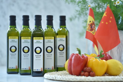 The three-year campaign of Olive Oil World Tour in China has been completed successfully