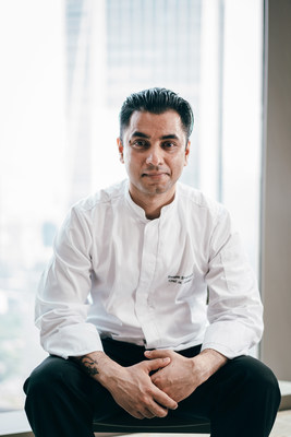 The Glasshouse Chef-Deepak