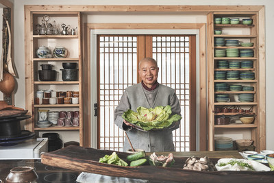 South Korean monk Jeong Kwan is the winner of the Icon Award as part of the Asias 50 Best Restaurants 2022 awards programme