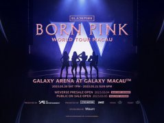 BLACKPINK WORLD TOUR [BORN PINK] MACAU ׶ȵ½