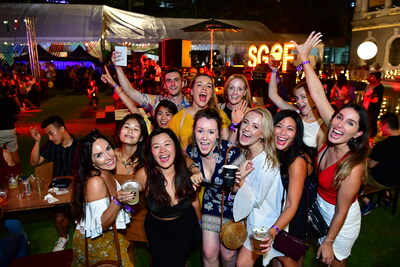 Singapore Cocktail Festival Returns With A 17-Day Spirited Calendar From 5 To 21 May 2023
