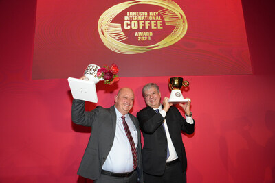 第八届Ernesto Illy国际咖啡奖于美国纽约颁出