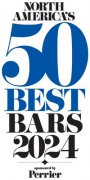 Ȱ佱 NORTH AMERICAS 50 BEST BARS 