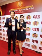 ChatimeٻQSR Media Asia Tabsquare Awards 2024